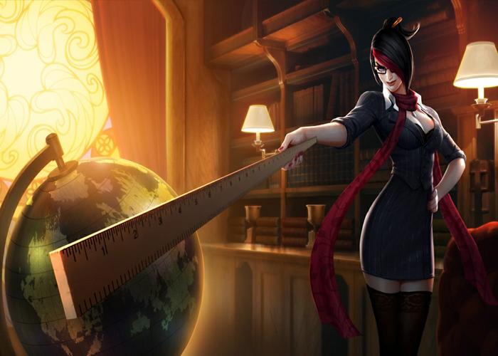 Ảnh Fiora Liên Minh Huyền Thoại