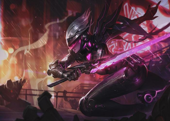 Ảnh Fiora Liên Minh Huyền Thoại