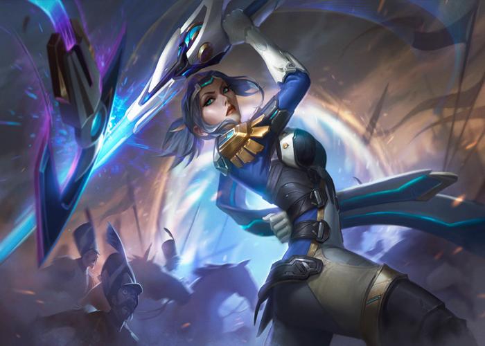 Ảnh Fiora Liên Minh Huyền Thoại