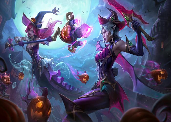 Ảnh Fiora Liên Minh Huyền Thoại