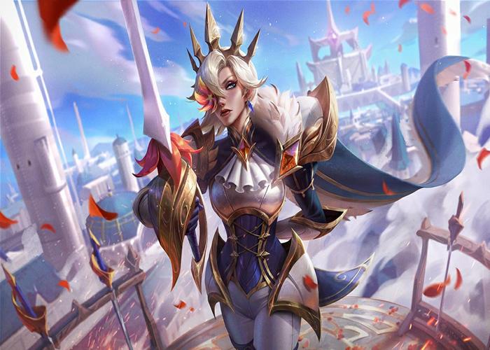 Ảnh Fiora Liên Minh Huyền Thoại