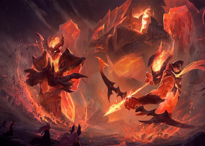 Ảnh Galio Liên Minh Huyền Thoại