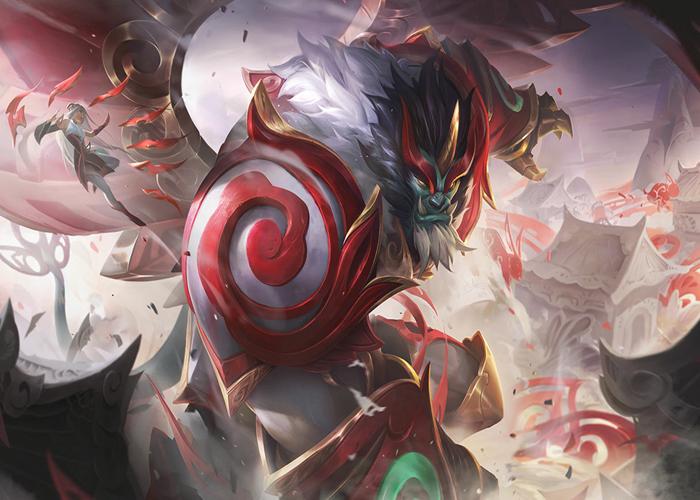 Ảnh Galio Liên Minh Huyền Thoại