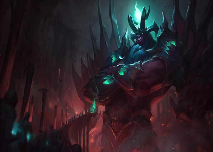 Ảnh Galio Liên Minh Huyền Thoại