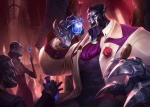 Ảnh Galio Liên Minh Huyền Thoại