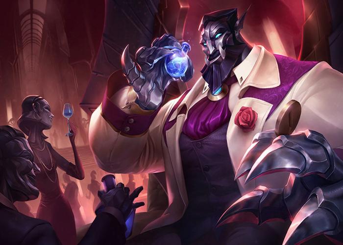 Ảnh Galio Liên Minh Huyền Thoại