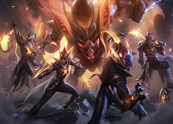 Ảnh Gangplank Liên Minh Huyền Thoại