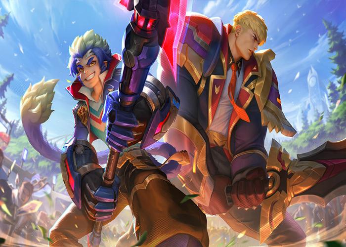 Ảnh Garen Liên Minh Huyền Thoại