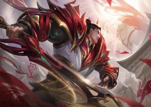 Ảnh Garen Liên Minh Huyền Thoại