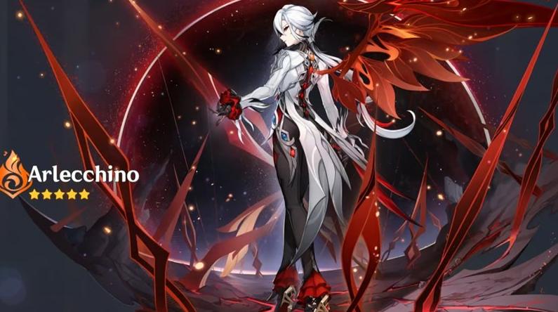ảnh nhân vật genshin impact 