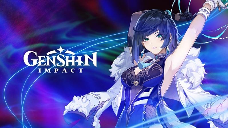ảnh nhân vật genshin impact 