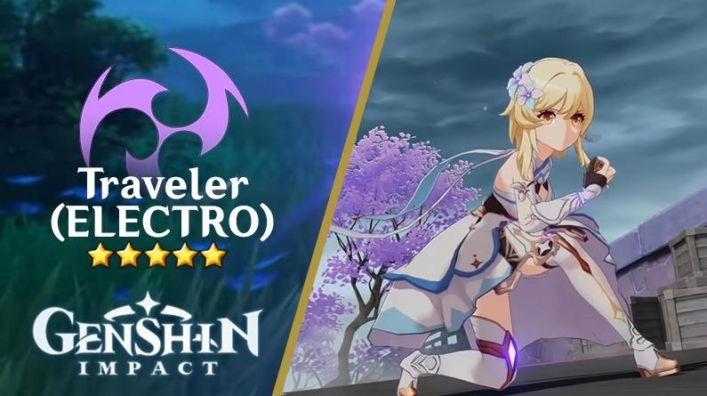 ảnh nhân vật genshin impact 