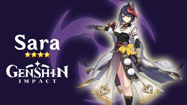 ảnh nhân vật genshin impact 