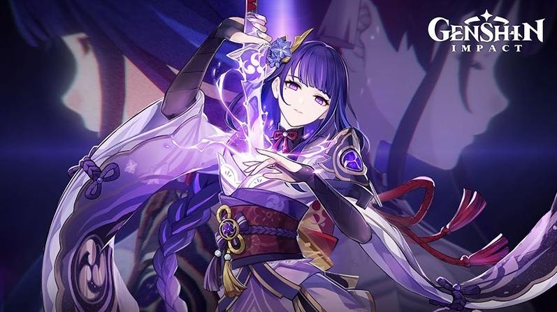ảnh nhân vật genshin impact 