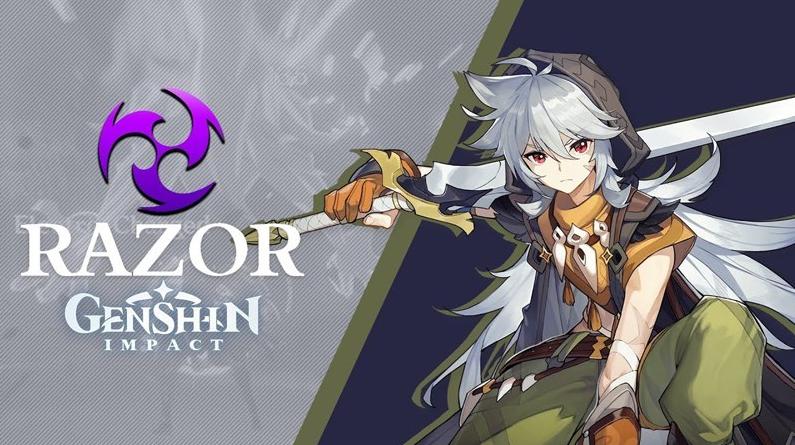 ảnh nhân vật genshin impact 