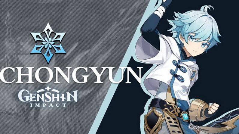 ảnh nhân vật genshin impact 