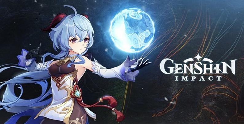 ảnh nhân vật genshin impact 
