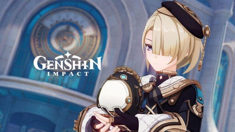 ảnh nhân vật genshin impact 