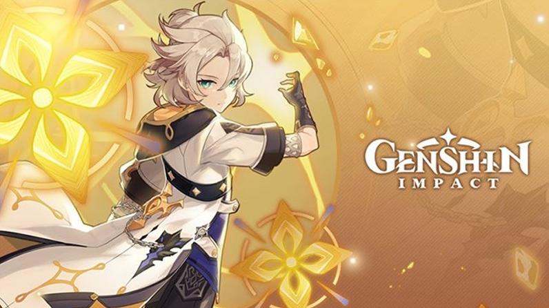 ảnh nhân vật genshin impact 