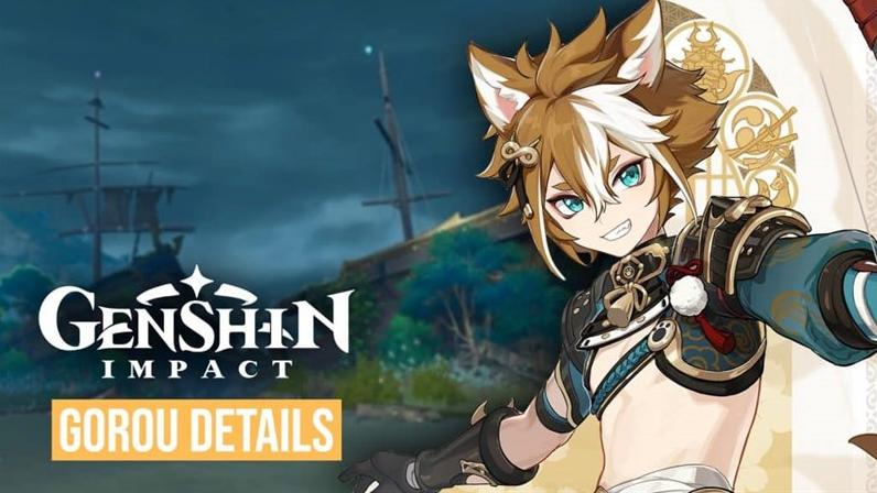 ảnh nhân vật genshin impact 