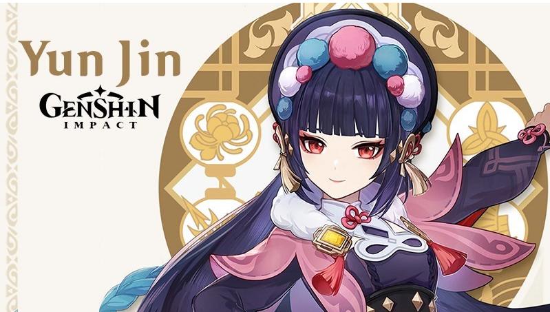 ảnh nhân vật genshin impact 