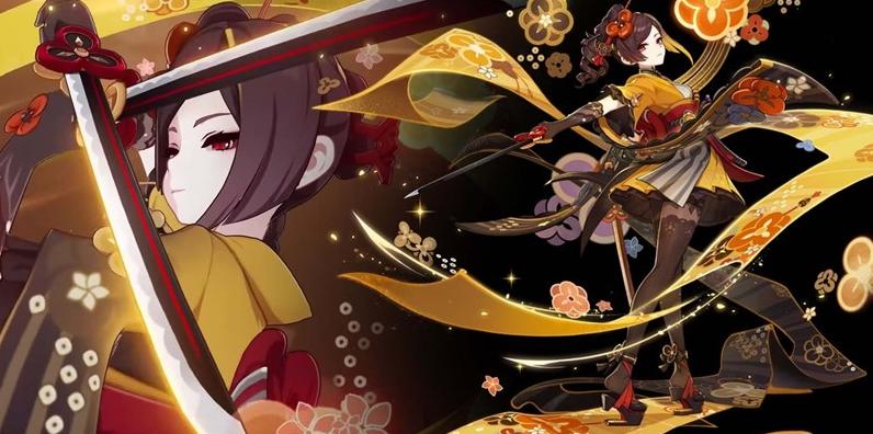 ảnh nhân vật genshin impact 