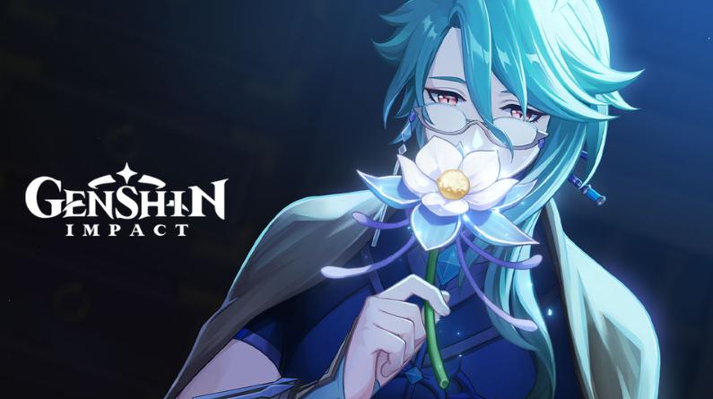 ảnh nhân vật genshin impact 