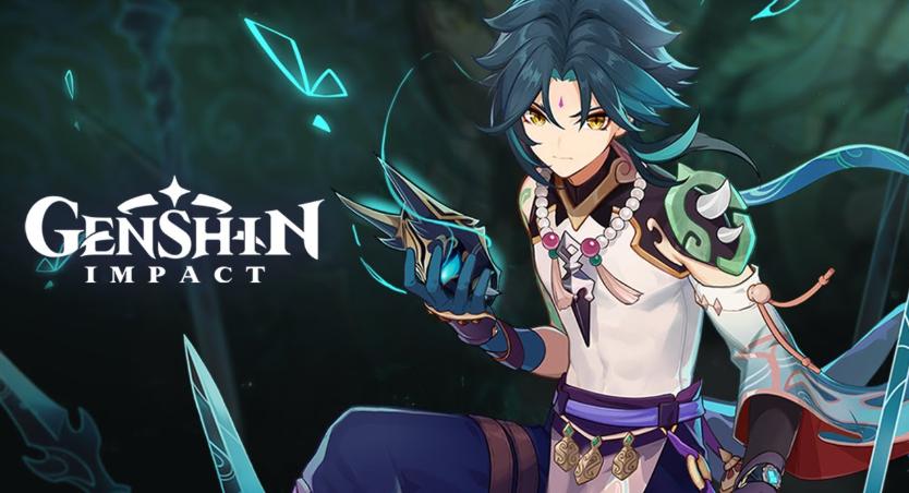 Ảnh Genshin Impact nam