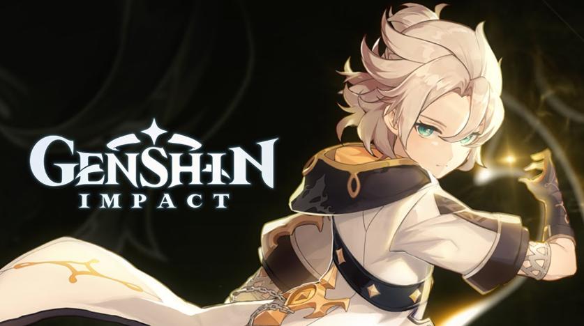 Ảnh Genshin Impact nam
