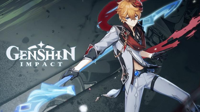 Ảnh Genshin Impact nam