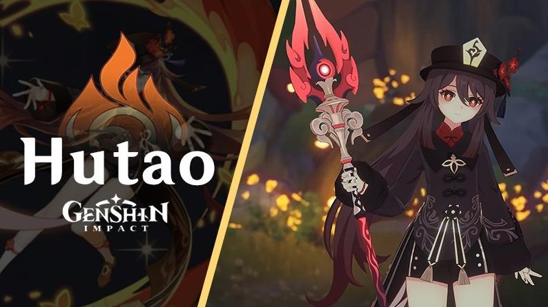 Nhân vật Hu Tao Genshin Impact