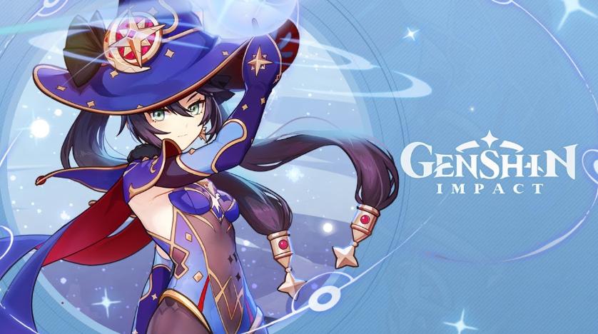 Ảnh Genshin Impact nữ