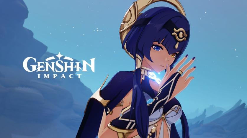 Ảnh Genshin Impact nữ