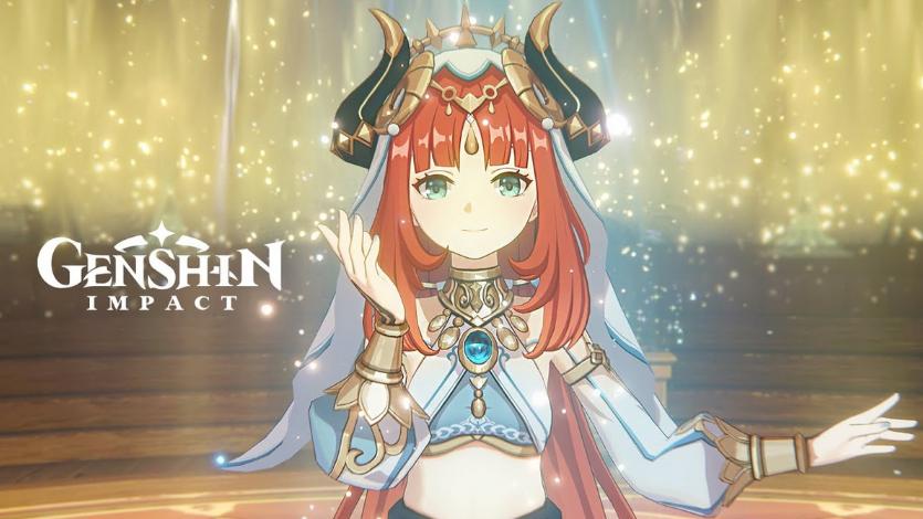 Ảnh Genshin Impact nữ
