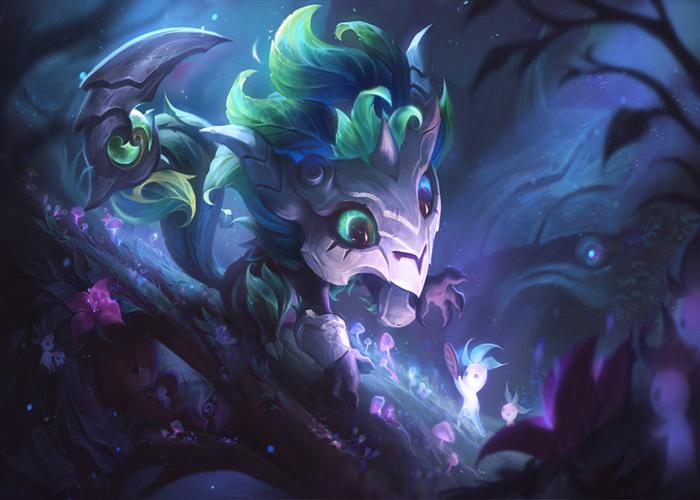 Ảnh Gnar Liên Minh Huyền Thoại