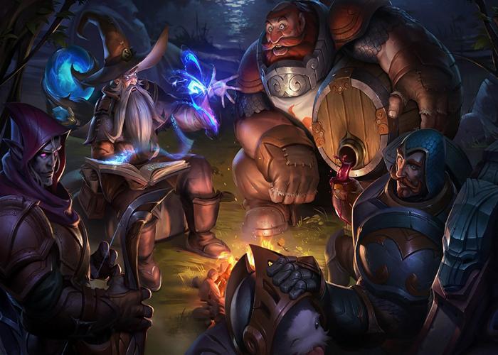 Ảnh Gragas Liên Minh Huyền Thoại