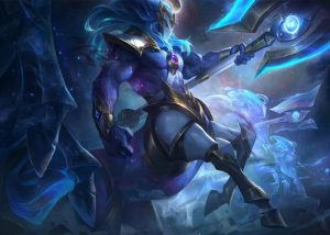Ảnh Hecarim Liên Minh Huyền Thoại