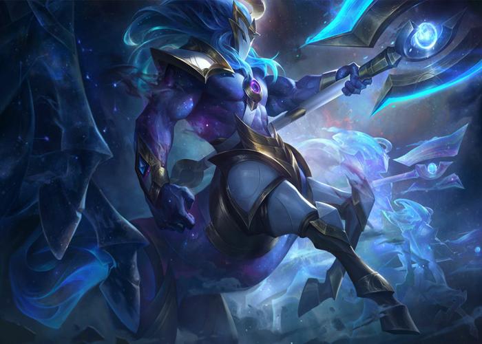 Ảnh Hecarim Liên Minh Huyền Thoại