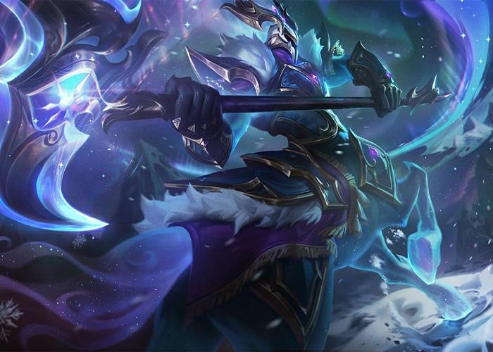 Ảnh Hecarim Liên Minh Huyền Thoại