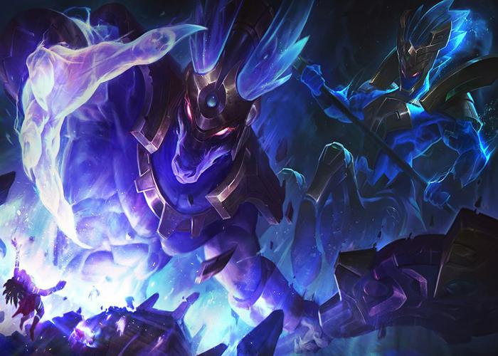 Ảnh Hecarim Liên Minh Huyền Thoại