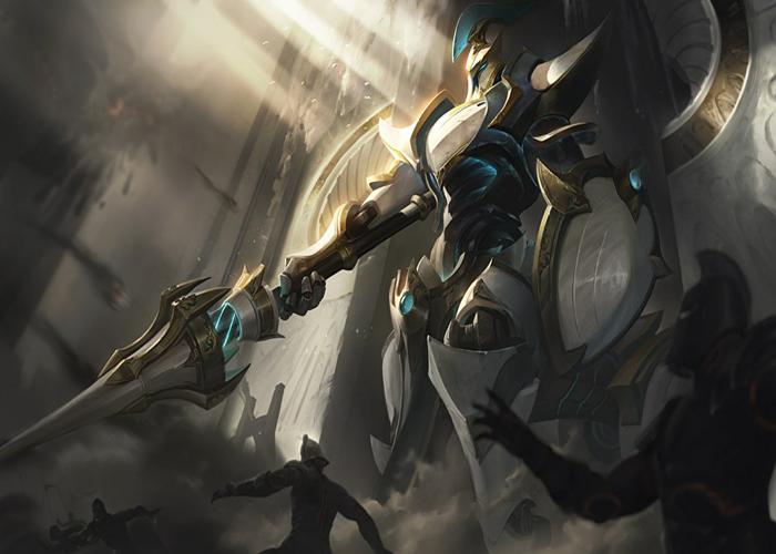 Ảnh Hecarim Liên Minh Huyền Thoại
