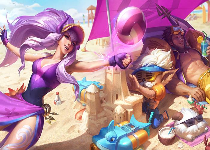 Ảnh Heimerdinger Liên Minh Huyền Thoại