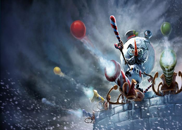 Ảnh Heimerdinger Liên Minh Huyền Thoại