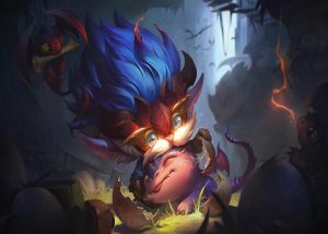 Ảnh Heimerdinger Liên Minh Huyền Thoại