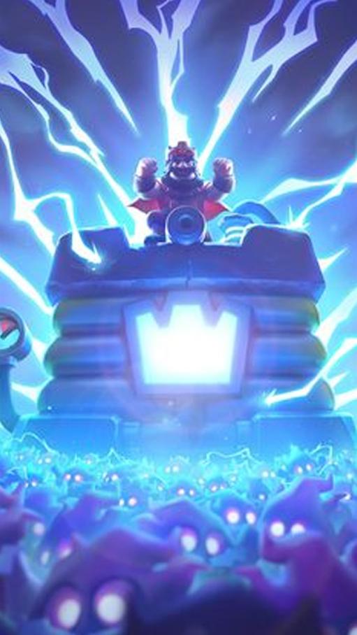 Hình nền clash of clans cho điện thoại