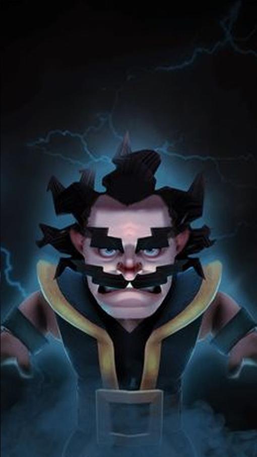 Hình nền clash of clans cho điện thoại