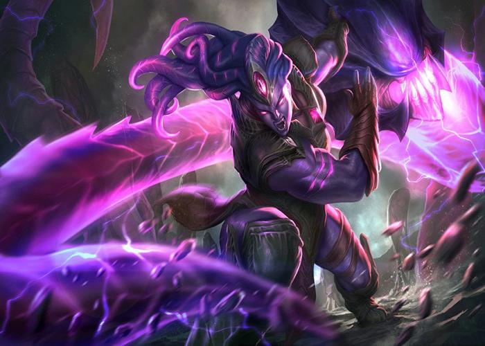 Ảnh Illaoi Liên Minh Huyền Thoại