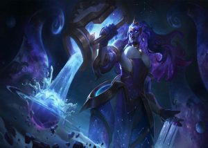 Ảnh Illaoi Liên Minh Huyền Thoại