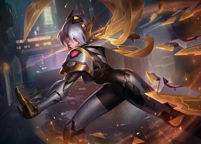 Ảnh Irelia Liên Minh Huyền Thoại