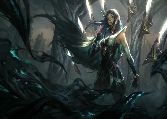 Ảnh Irelia Liên Minh Huyền Thoại
